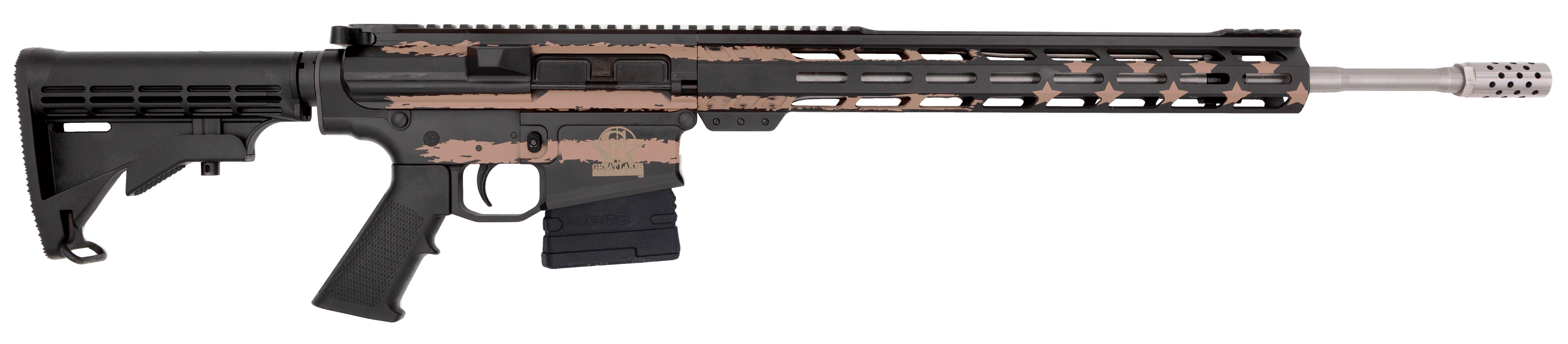 GLFA AR-10 6.5CREED 20